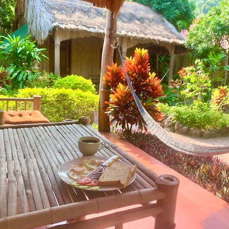 Viet Hai Lan Homestay Trung Trang Exterior foto