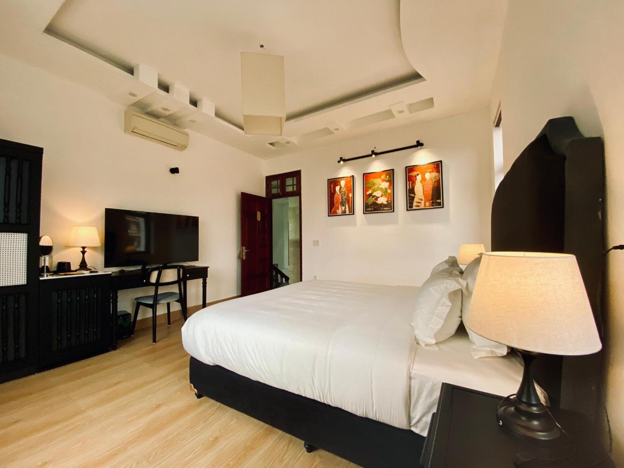 Viet Hai Lan Homestay Trung Trang Exterior foto