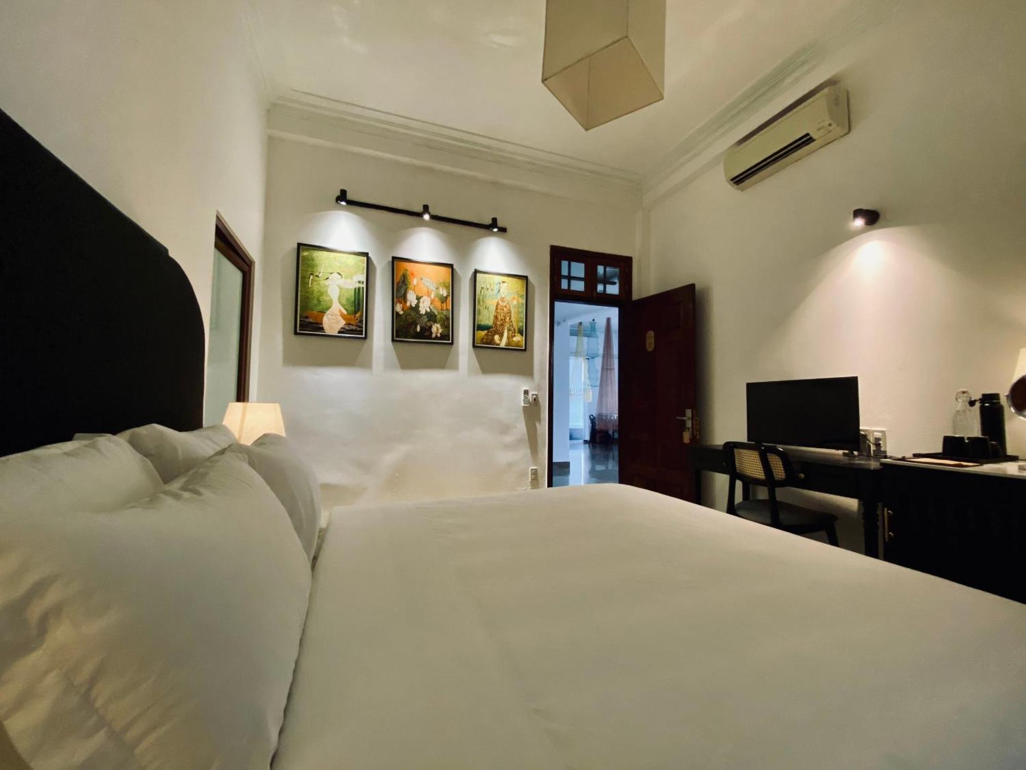 Viet Hai Lan Homestay Trung Trang Exterior foto