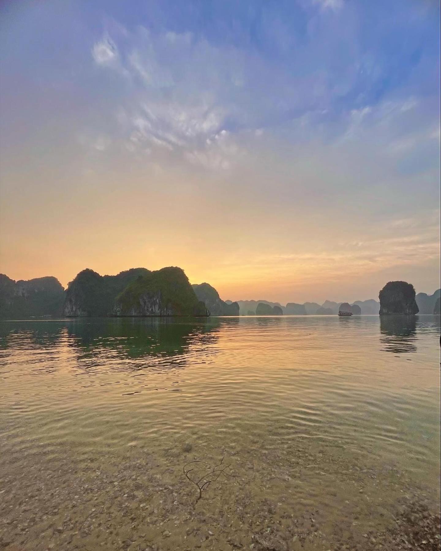 Viet Hai Lan Homestay Trung Trang Exterior foto