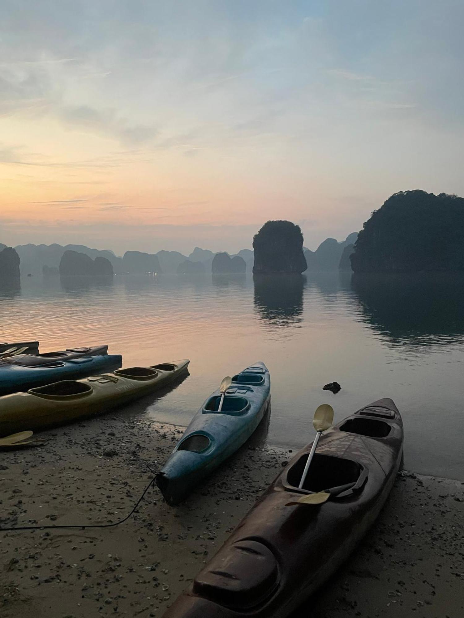 Viet Hai Lan Homestay Trung Trang Exterior foto