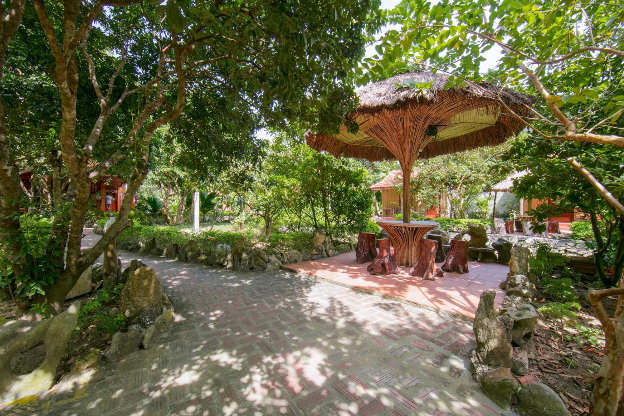 Viet Hai Lan Homestay Trung Trang Exterior foto