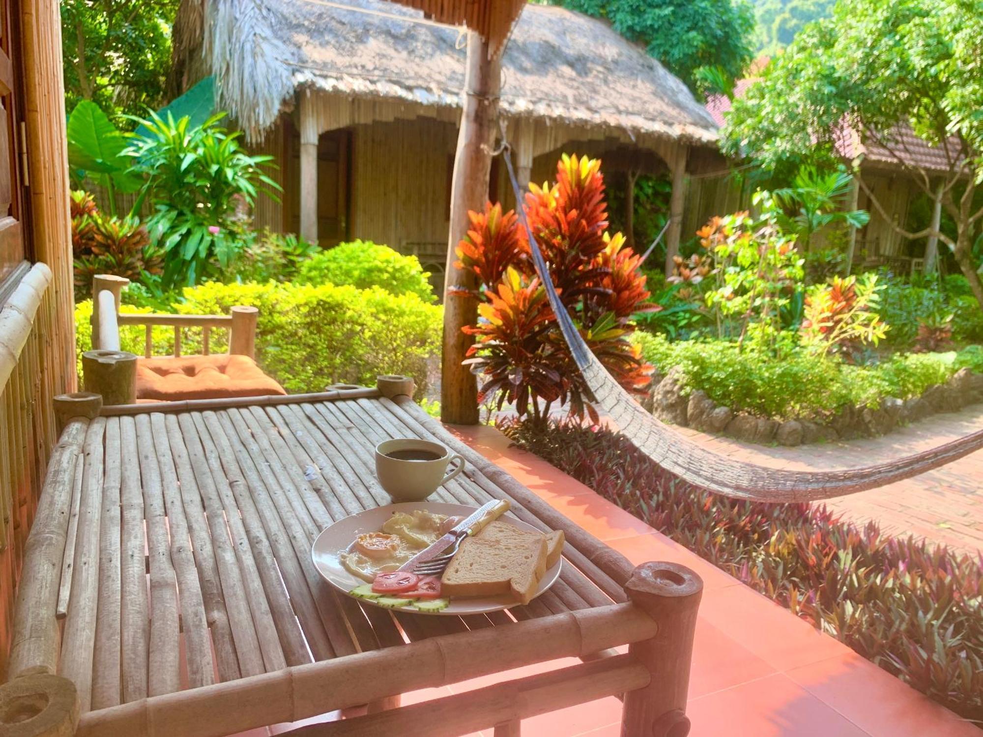 Viet Hai Lan Homestay Trung Trang Exterior foto
